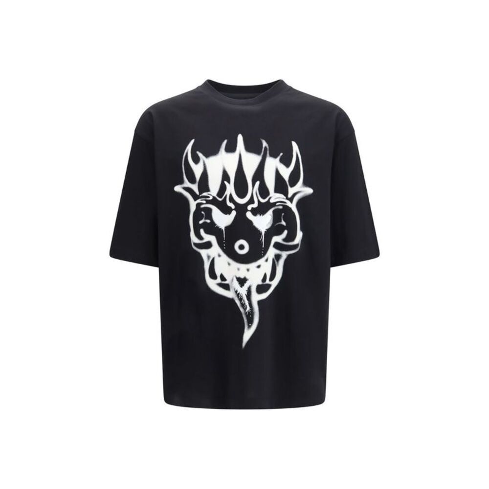 Y-3 Black Cotton Men's Sportswear